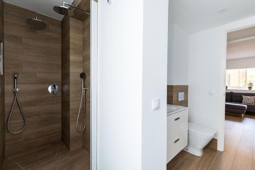 Apartamento Moderno En Triana 2 Dormitorios Y Aire Acondicionado Σεβίλλη Εξωτερικό φωτογραφία