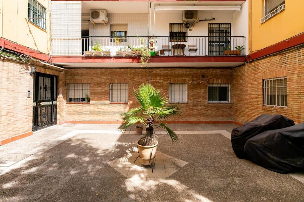 Apartamento Moderno En Triana 2 Dormitorios Y Aire Acondicionado Σεβίλλη Εξωτερικό φωτογραφία