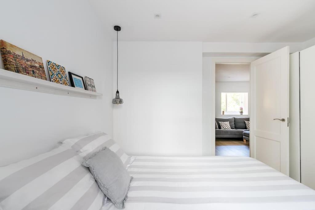 Apartamento Moderno En Triana 2 Dormitorios Y Aire Acondicionado Σεβίλλη Εξωτερικό φωτογραφία
