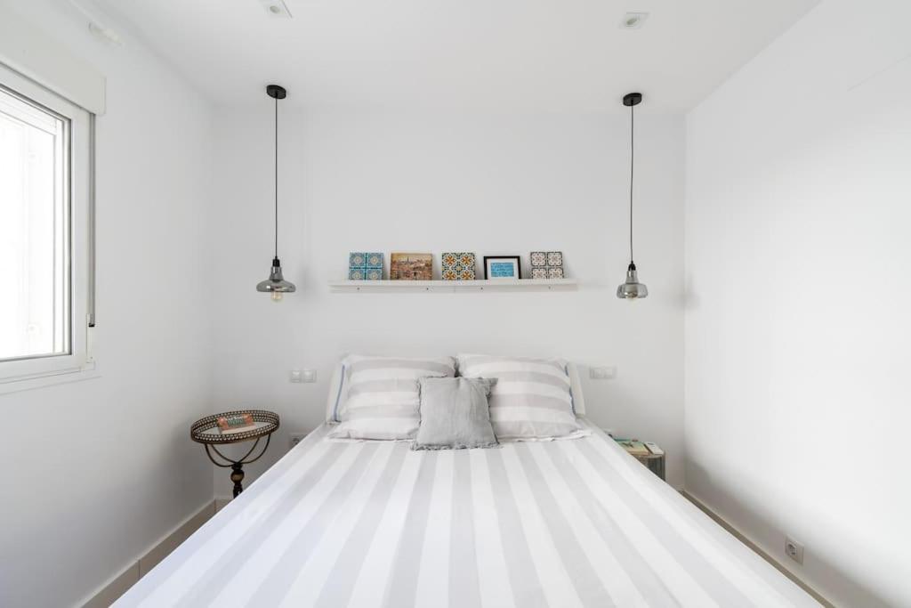 Apartamento Moderno En Triana 2 Dormitorios Y Aire Acondicionado Σεβίλλη Εξωτερικό φωτογραφία