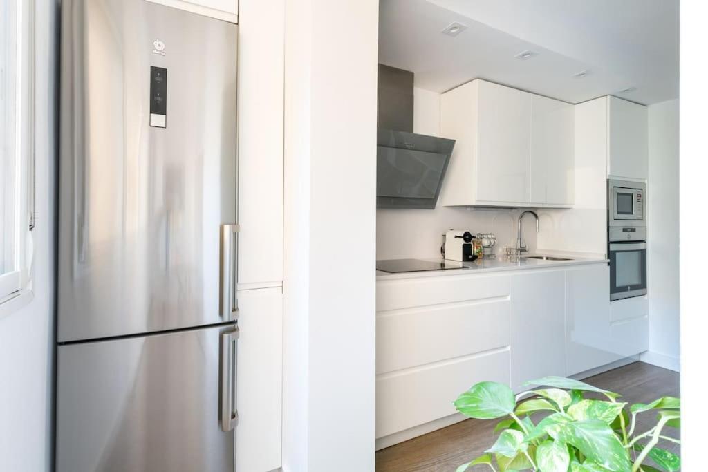 Apartamento Moderno En Triana 2 Dormitorios Y Aire Acondicionado Σεβίλλη Εξωτερικό φωτογραφία