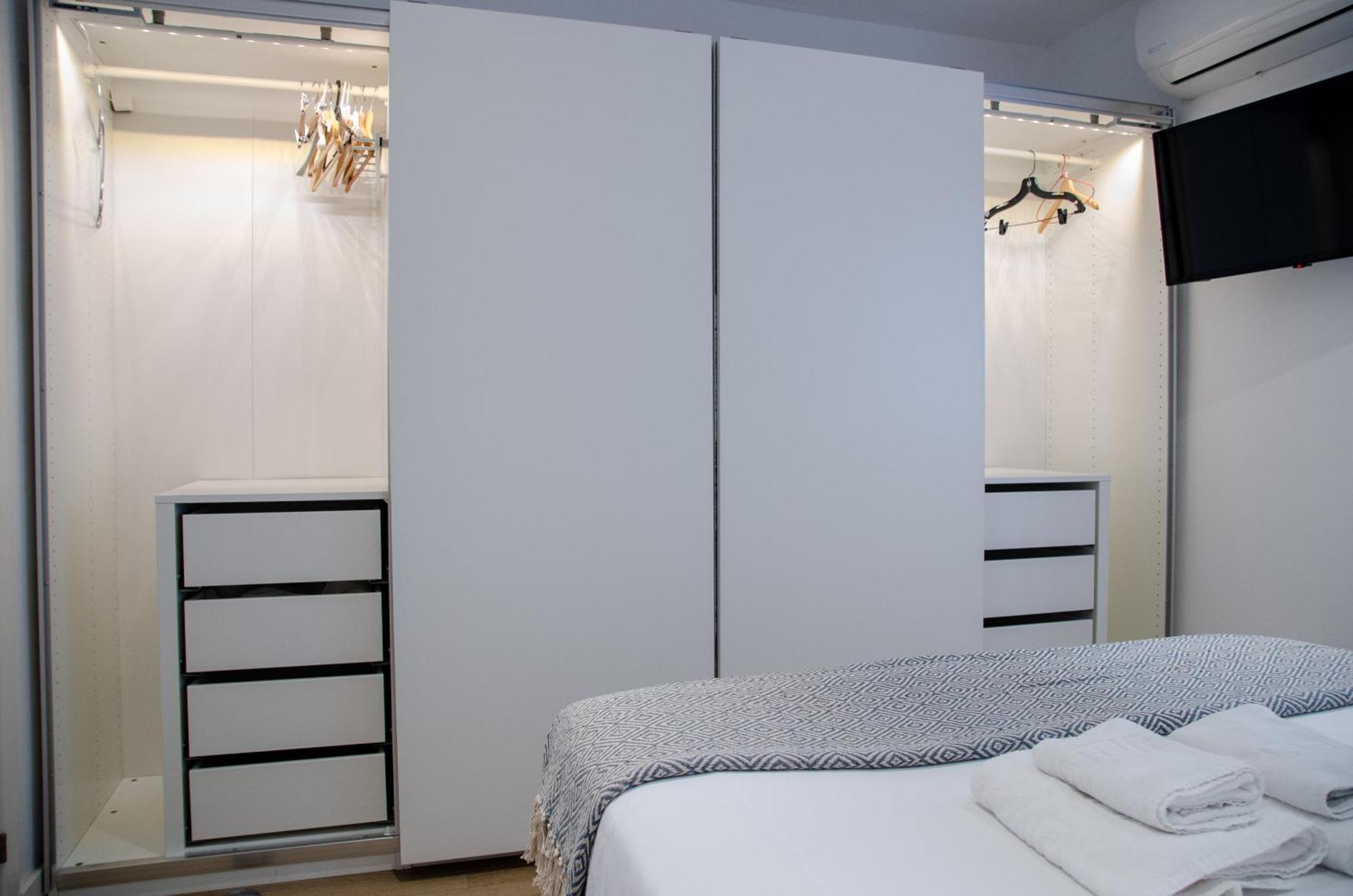 Apartamento Moderno En Triana 2 Dormitorios Y Aire Acondicionado Σεβίλλη Εξωτερικό φωτογραφία