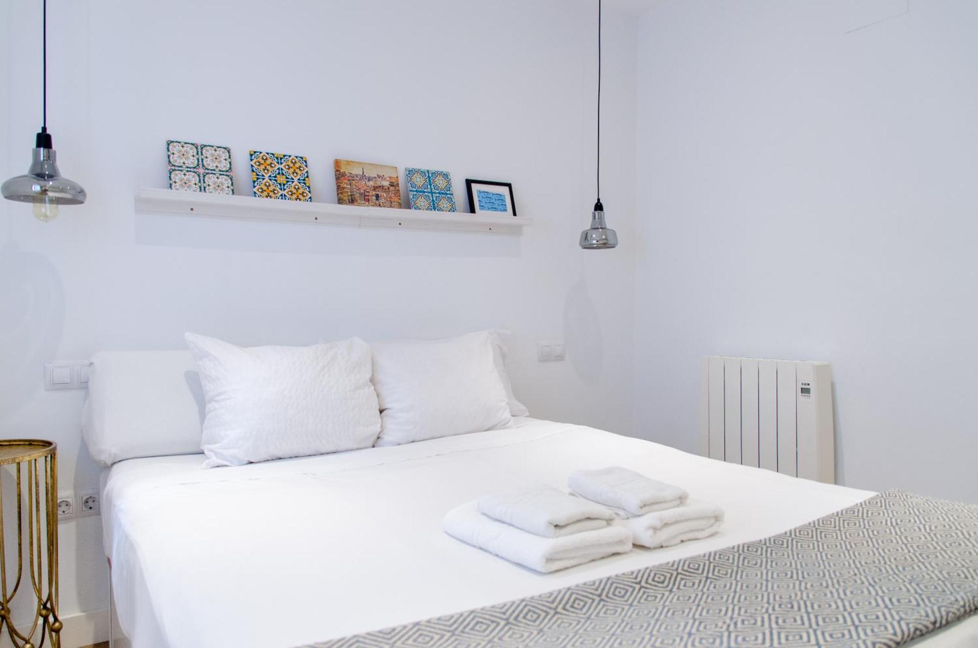 Apartamento Moderno En Triana 2 Dormitorios Y Aire Acondicionado Σεβίλλη Εξωτερικό φωτογραφία