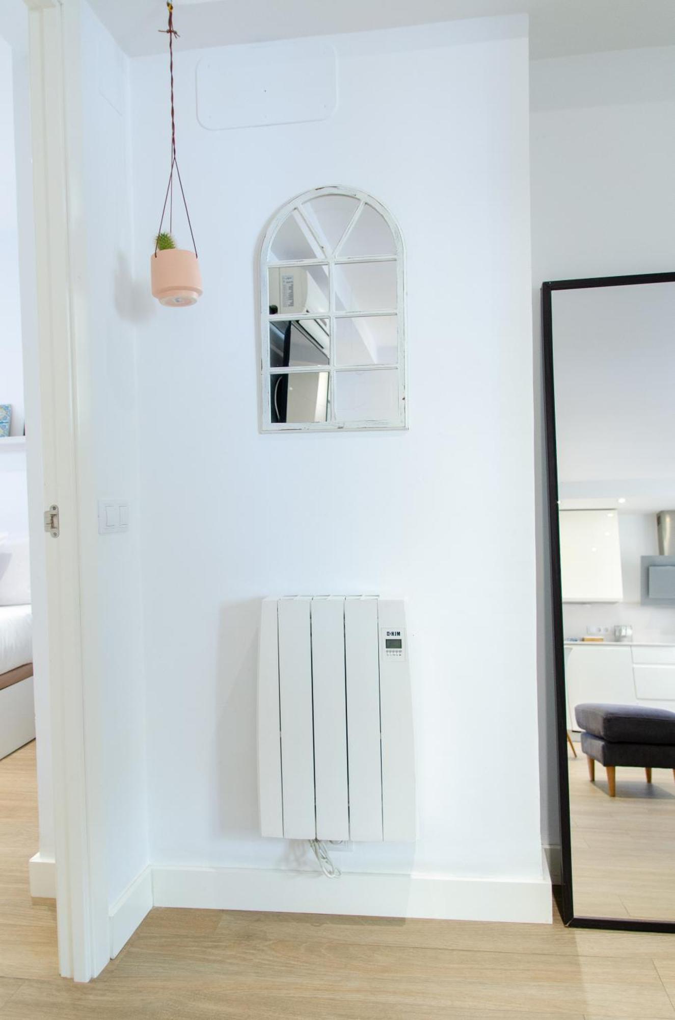 Apartamento Moderno En Triana 2 Dormitorios Y Aire Acondicionado Σεβίλλη Εξωτερικό φωτογραφία