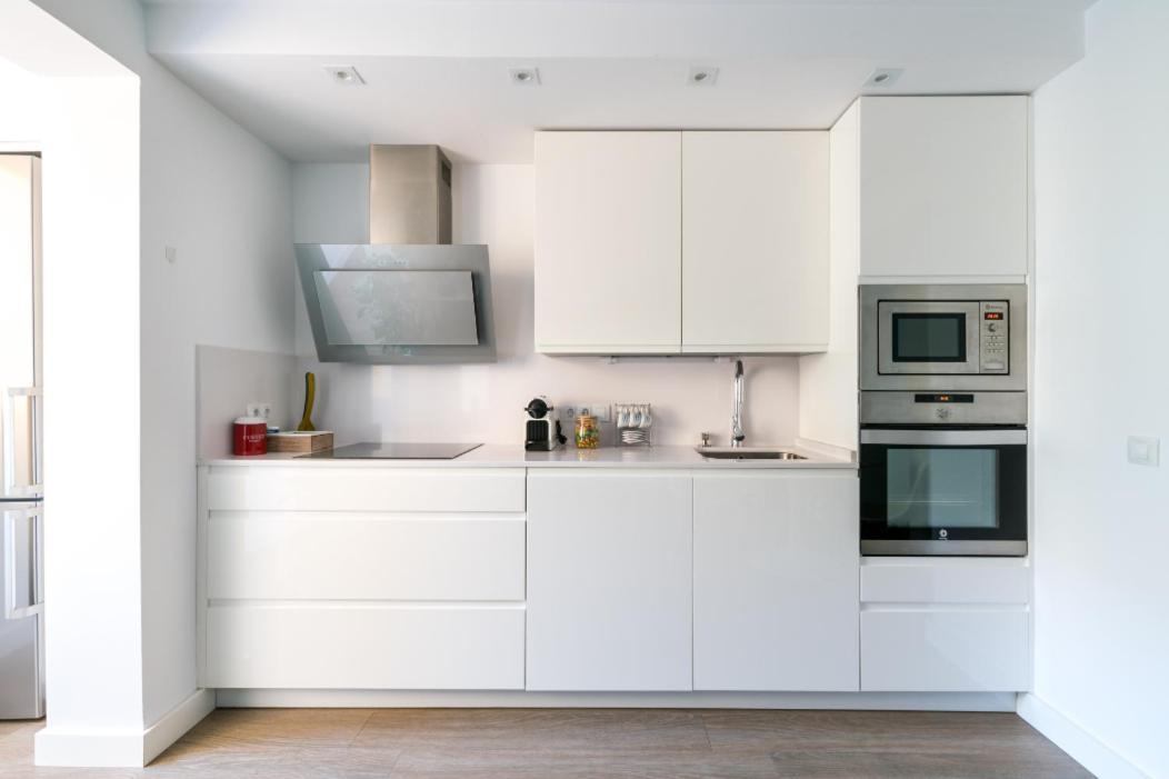 Apartamento Moderno En Triana 2 Dormitorios Y Aire Acondicionado Σεβίλλη Εξωτερικό φωτογραφία