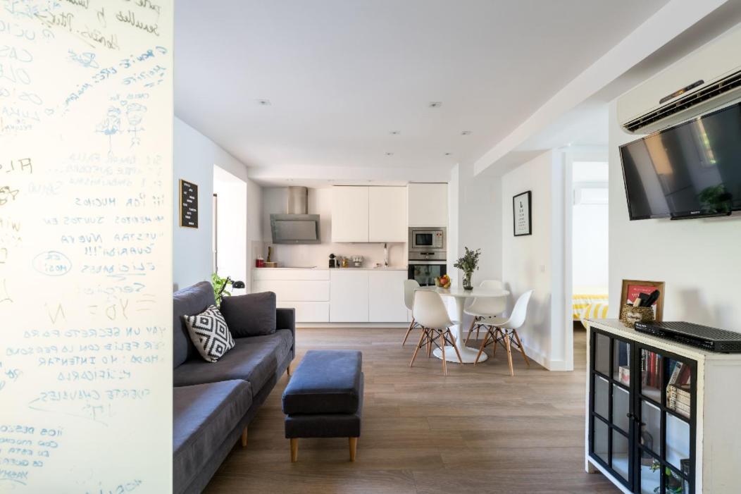 Apartamento Moderno En Triana 2 Dormitorios Y Aire Acondicionado Σεβίλλη Εξωτερικό φωτογραφία