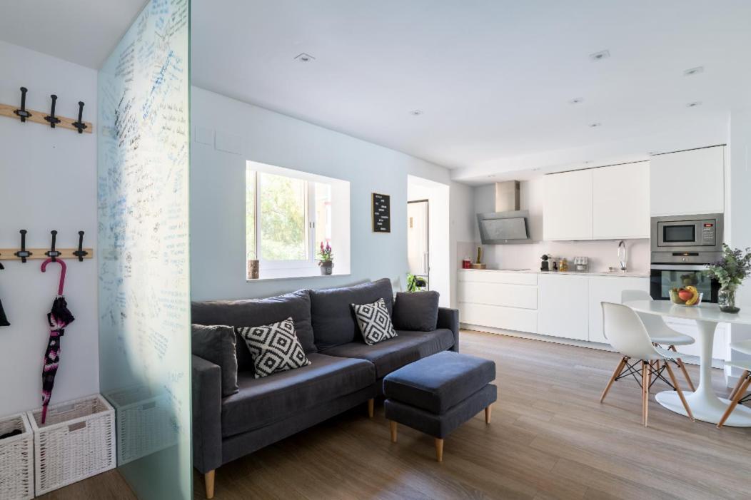 Apartamento Moderno En Triana 2 Dormitorios Y Aire Acondicionado Σεβίλλη Εξωτερικό φωτογραφία