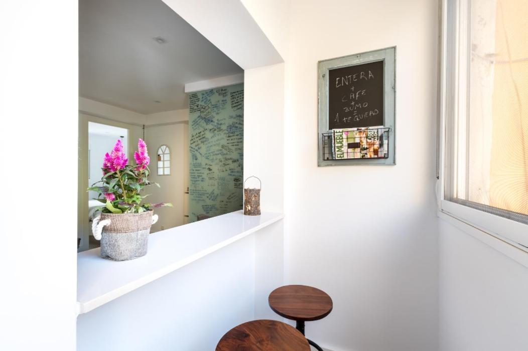 Apartamento Moderno En Triana 2 Dormitorios Y Aire Acondicionado Σεβίλλη Εξωτερικό φωτογραφία