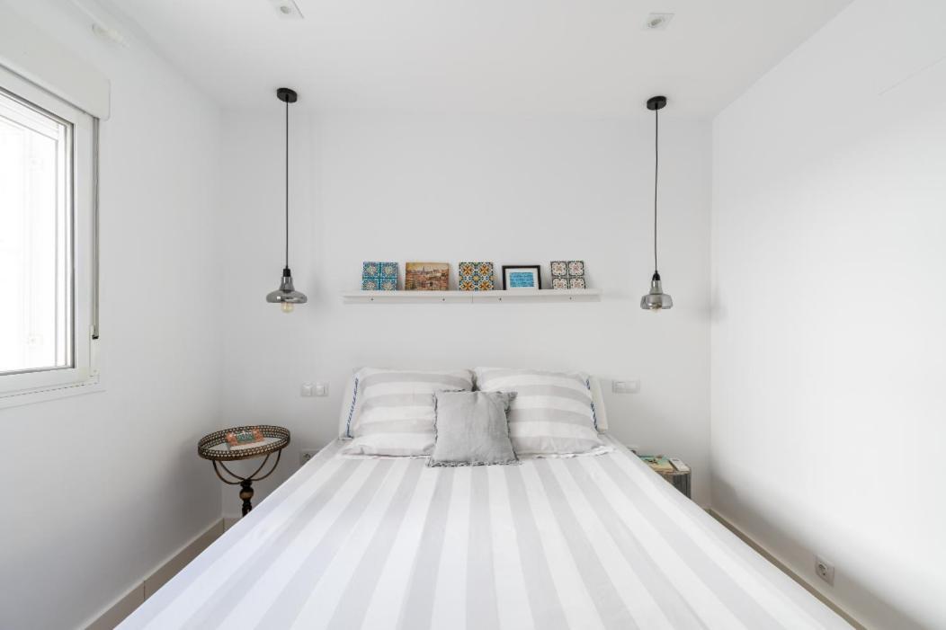 Apartamento Moderno En Triana 2 Dormitorios Y Aire Acondicionado Σεβίλλη Εξωτερικό φωτογραφία