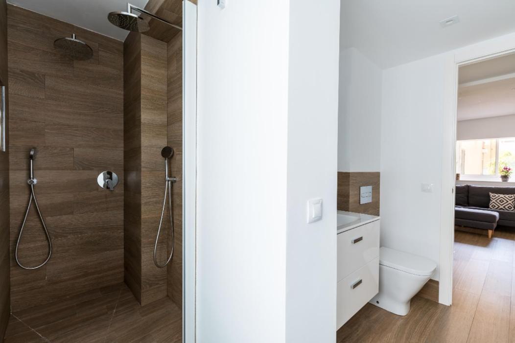 Apartamento Moderno En Triana 2 Dormitorios Y Aire Acondicionado Σεβίλλη Εξωτερικό φωτογραφία